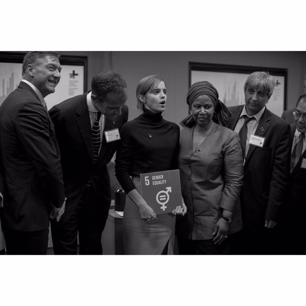 Brilliant launch of #IMPACT10x10x10 #ParityReport at @unitednations HQ today. In...