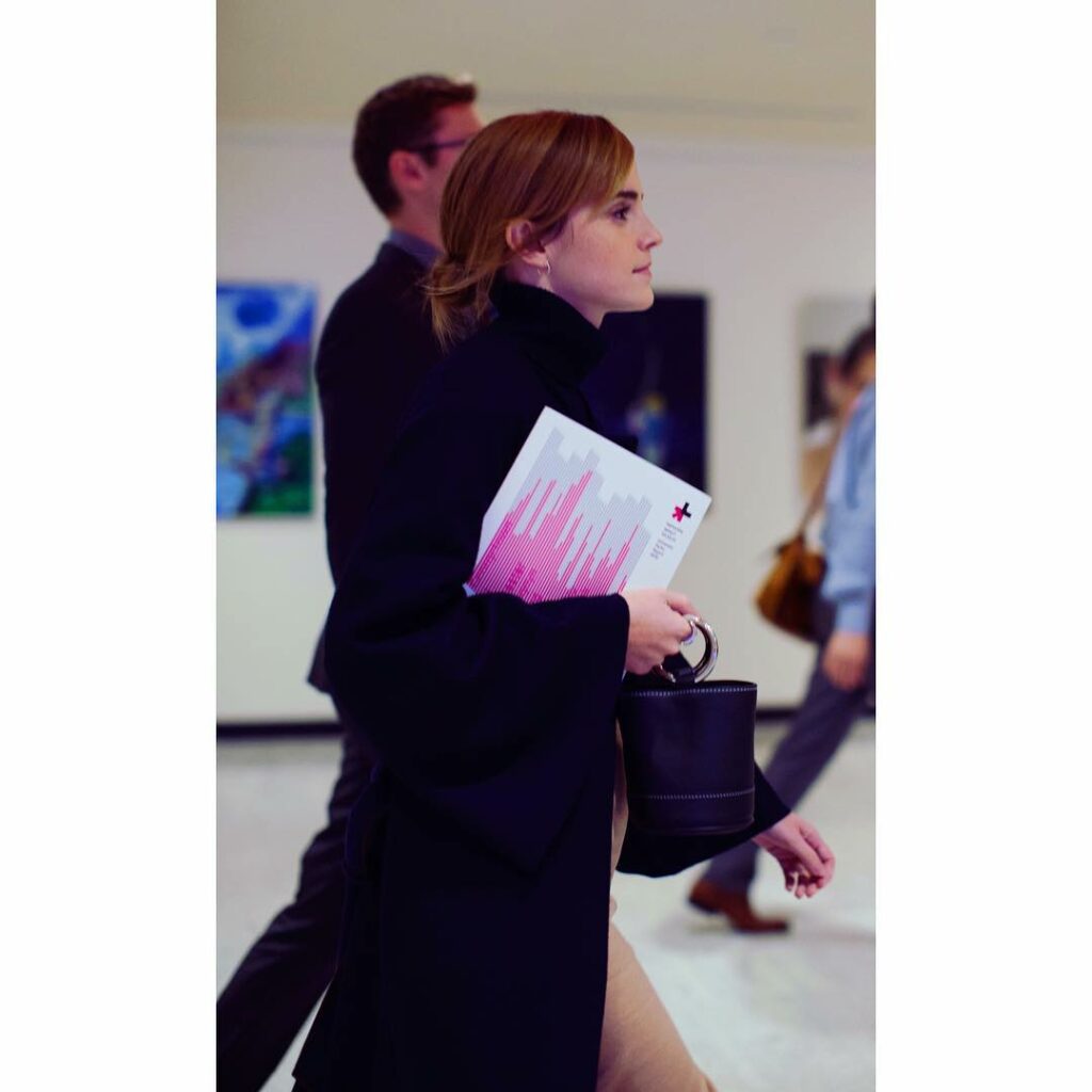 On my way to launch #Impact10x10x10 University Parity report at @unitednations H...