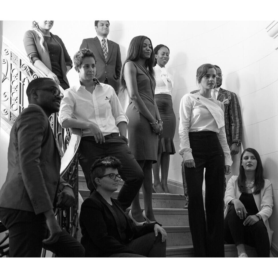 Inspiring and so fun to meet with my @oneyoungworld Ottawa scholars. Proud of ea...