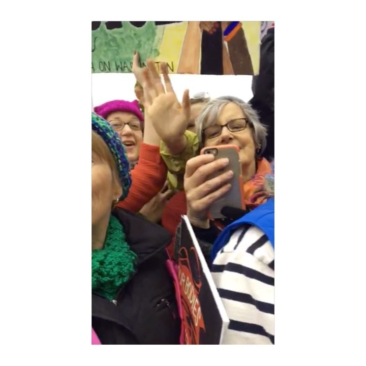 @womensmarch ...