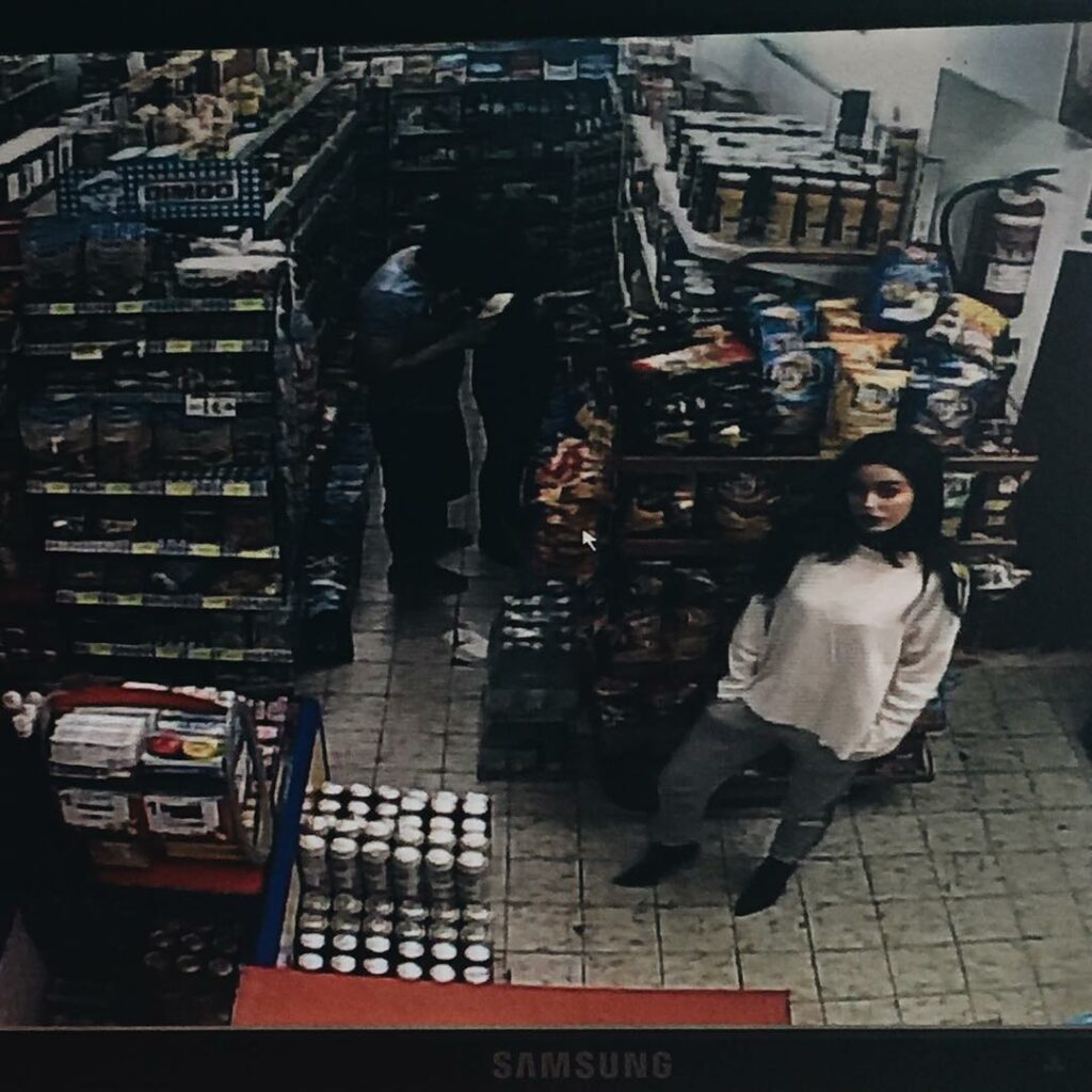 "My Halloween plans got ruined and I'm just tryna get some popcorn" looks...