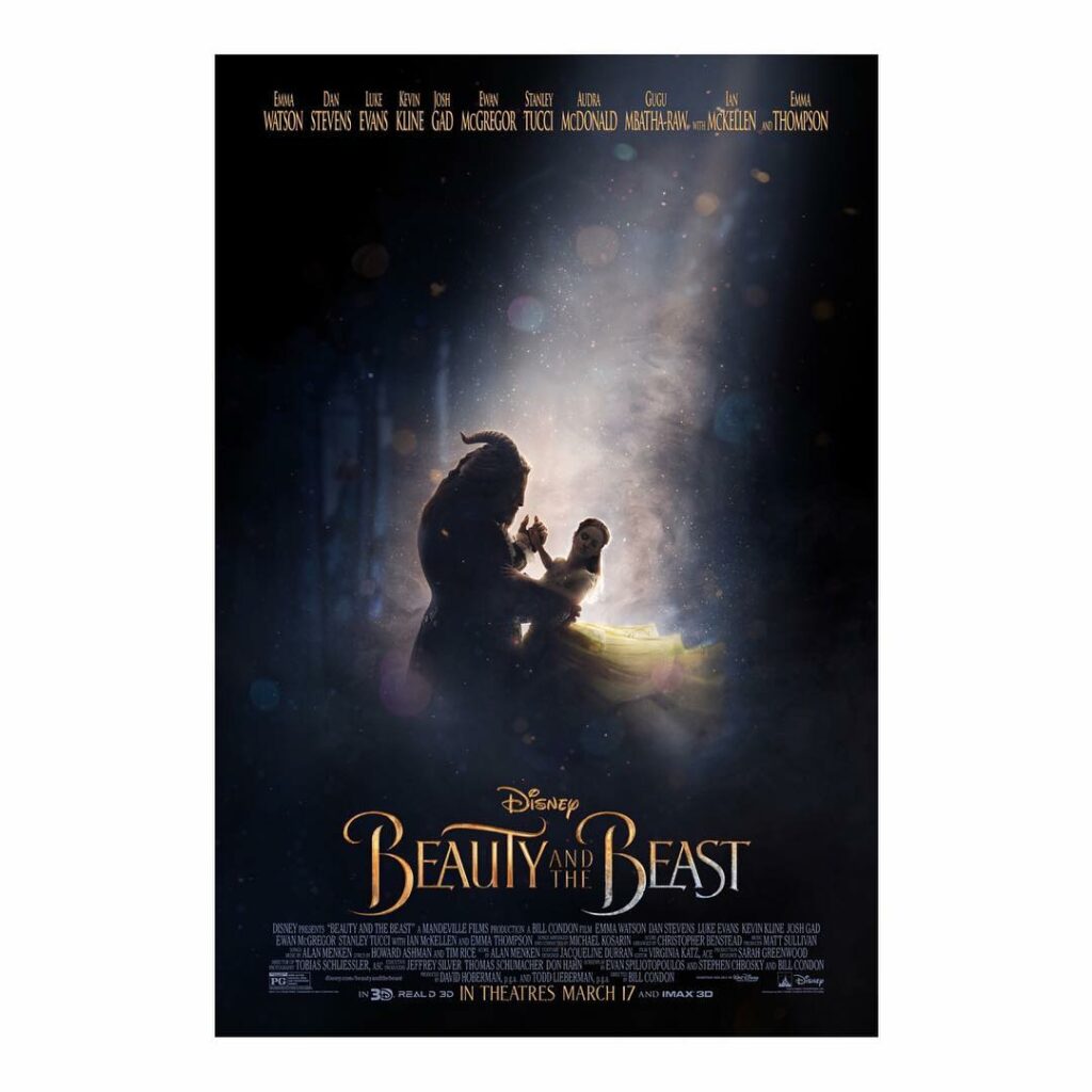 @beautyandthebeast ...