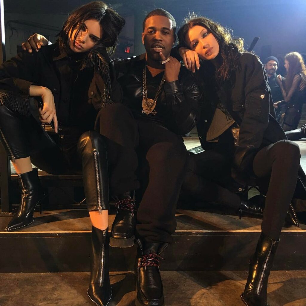 gang...