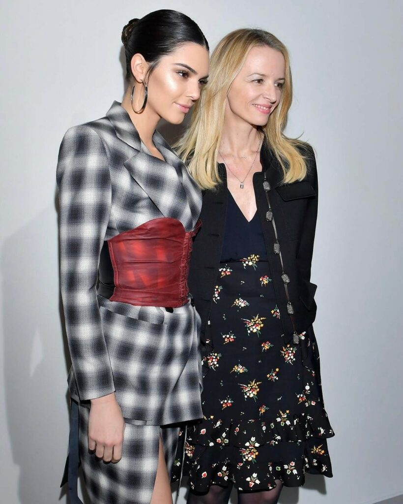 honored to be a judge for the LVMH young designers!...