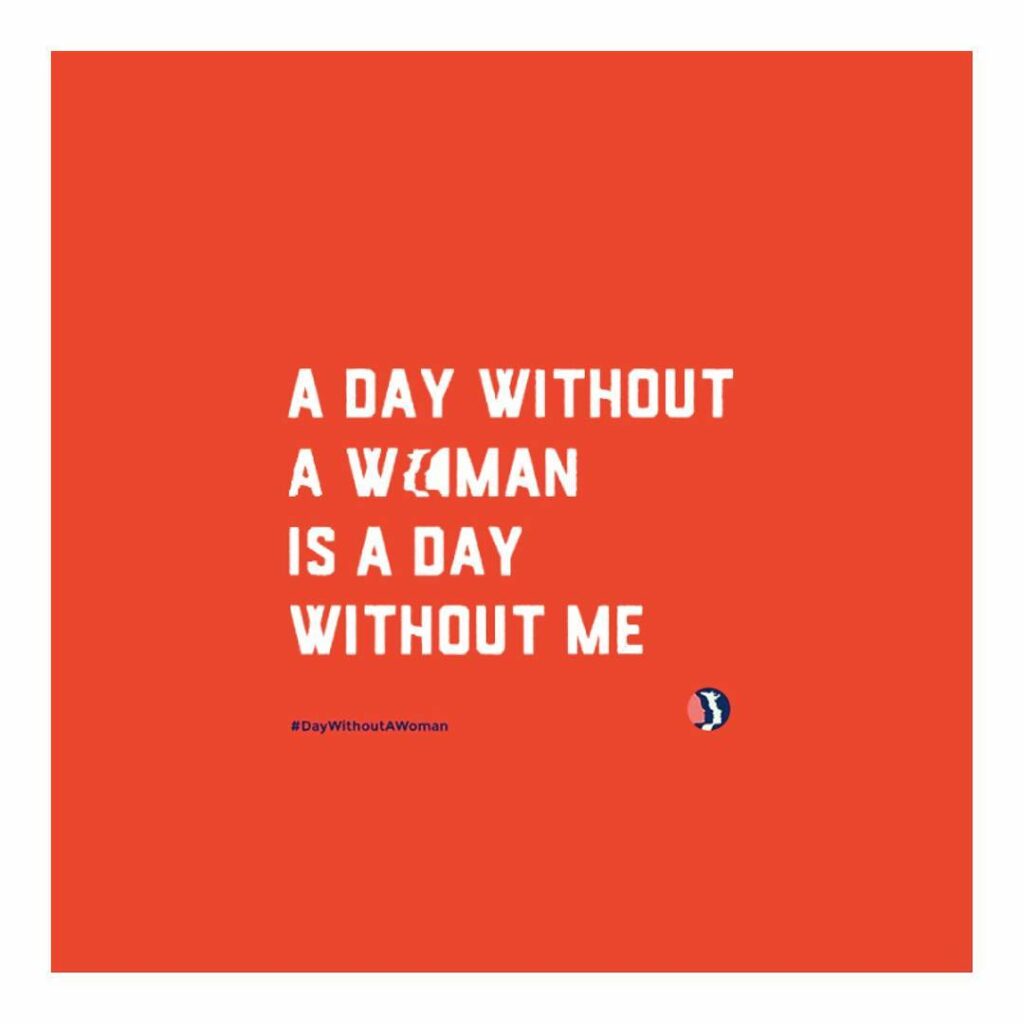 #internationalwomensday...