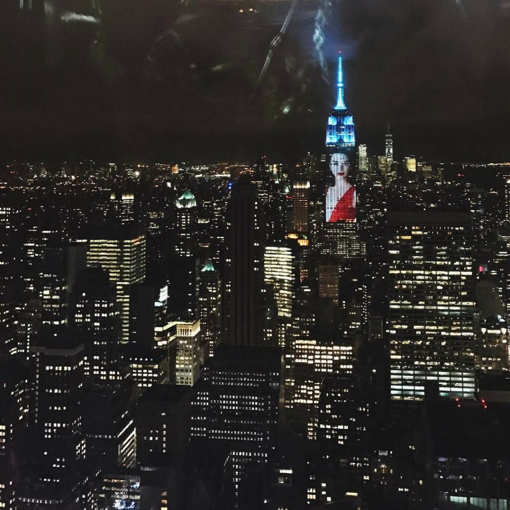 Empire State building ft. me...