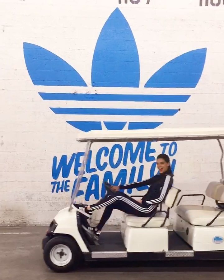 officially joining the adidas 
fam! @adidasoriginals #adidasAmbassador #adidasOr...