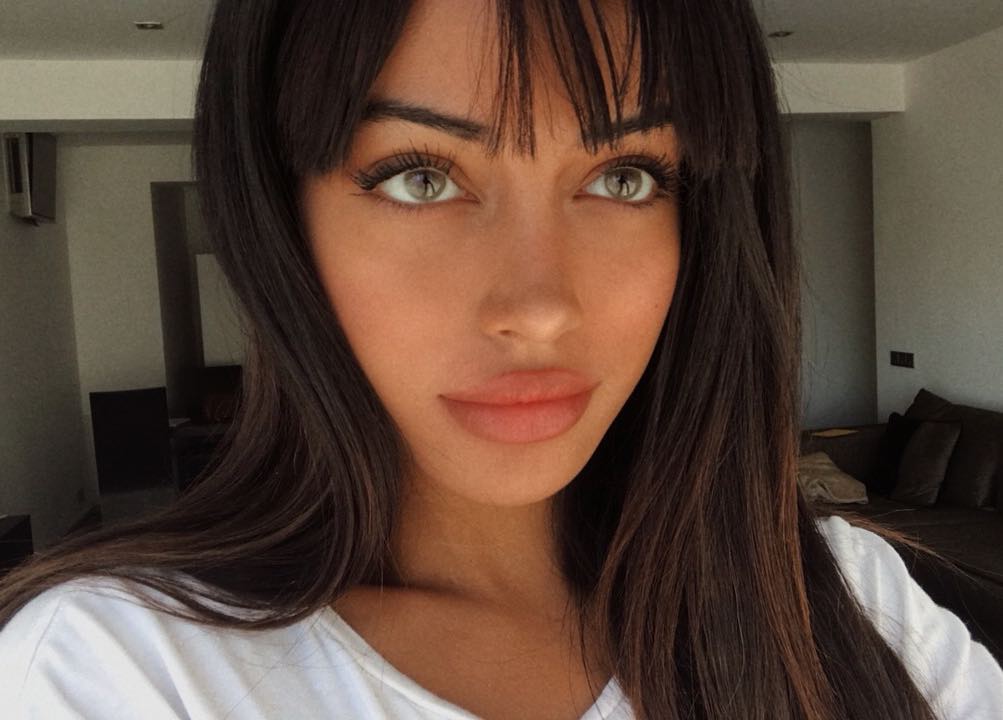 good girl looks...