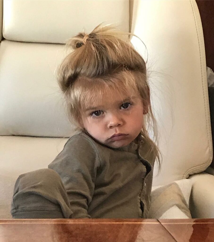 little man gets me...
