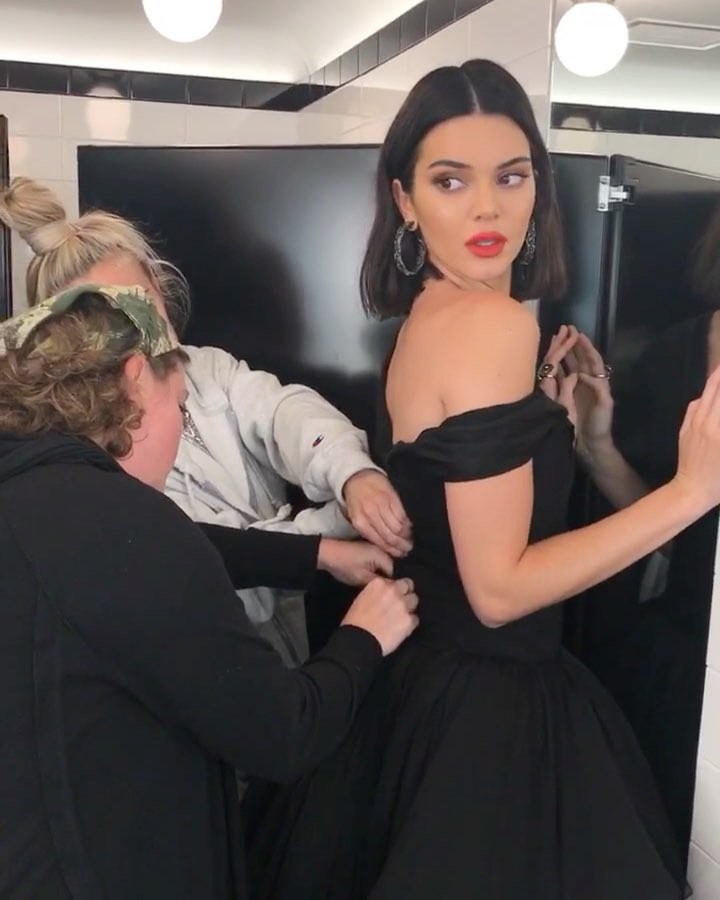 Marni to the rescue...