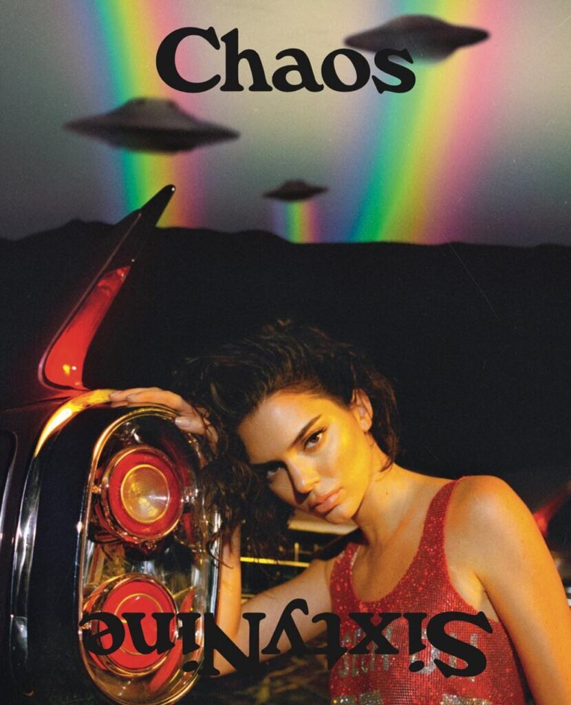 @chaos @chaossixtynine Poster Book Issue One. shot by this legend  @dexternavy...