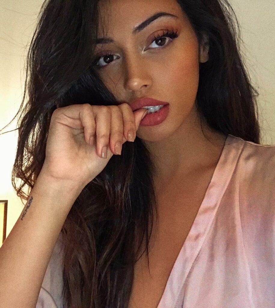 *does my makeup for no reason*...