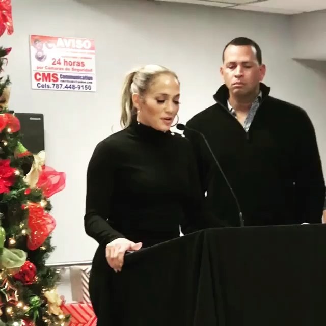 Repost @jlo Live from Puerto Rico  #timesup #unitedwestand #allblackeverything #...