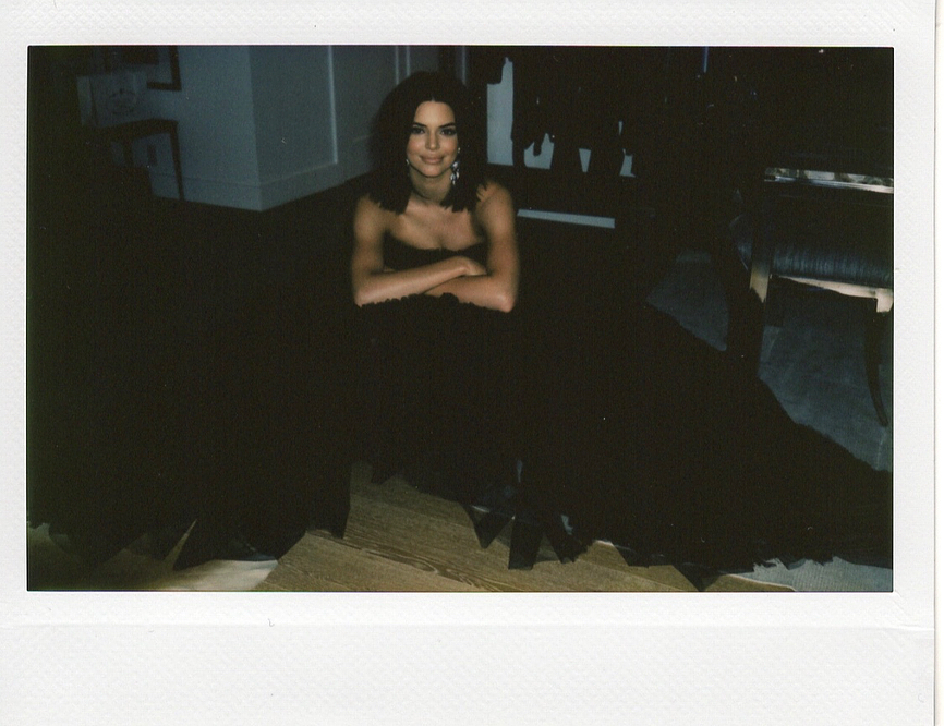 honored and humbled to be able to attend the Golden Globes with @voguemagazine ....