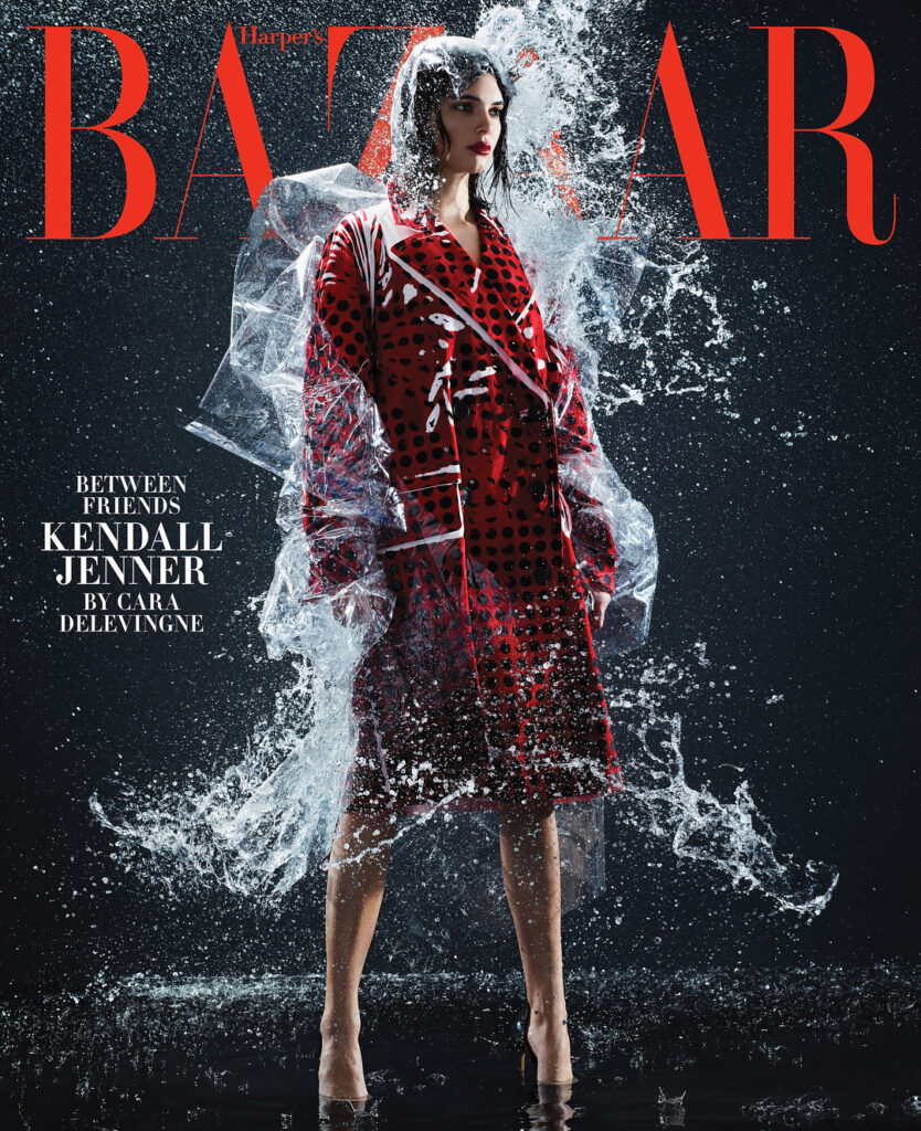 2018! Harper’s Bazaar @harpersbazaarus & @solvesundsbostudio...