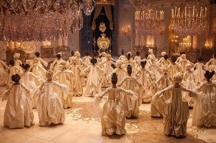 Congratulations to Beauty and the Beast for 2 Academy Award nominations: Best Co...