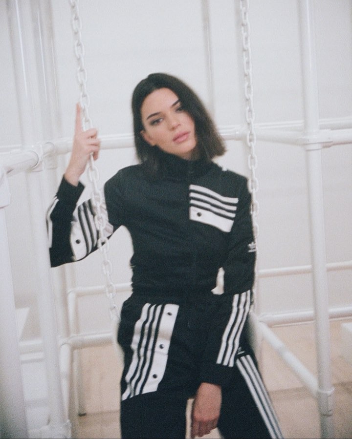 @adidasoriginals @daniellecathari #adidas_ambassador...