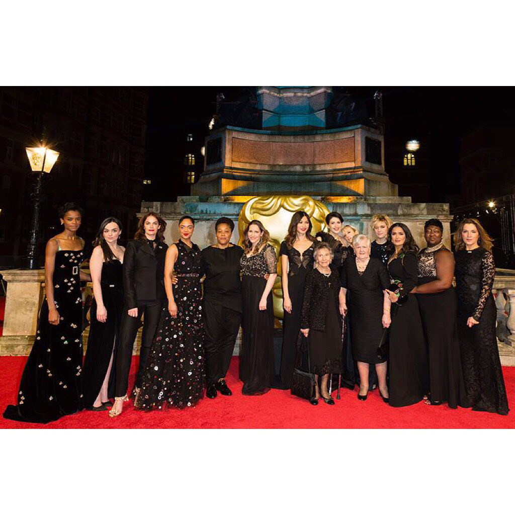 Emma Watson: There is no question that #TIMESUP should be and will be a global movement. A mo… There is no question that #TIMESUP should be and will be a global movement. A mo...