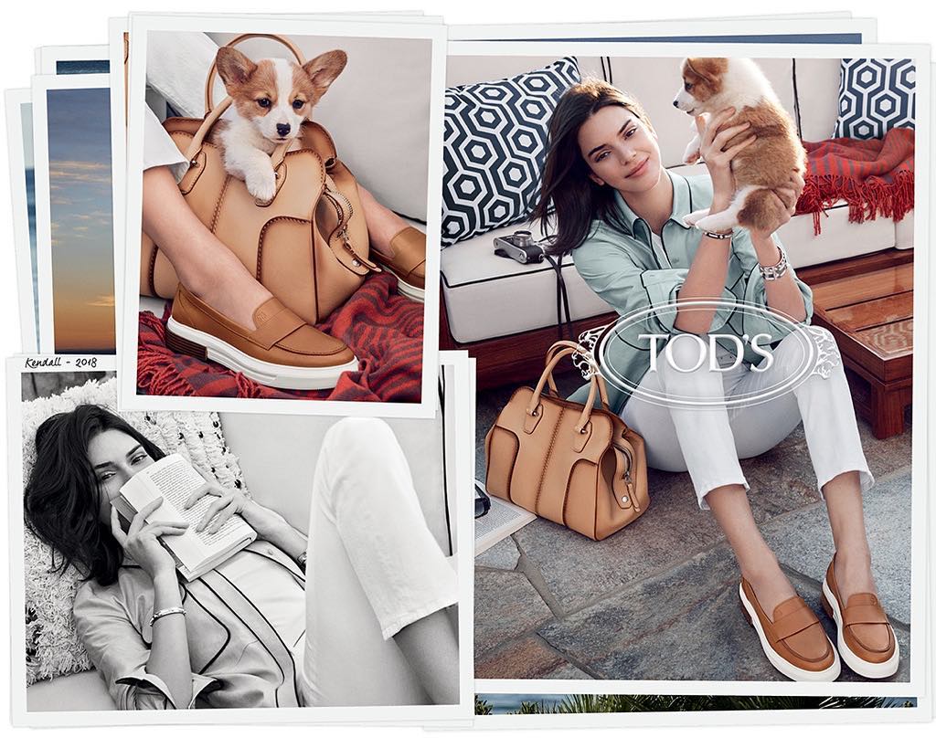 Escaping to the beautiful life with @tods #ItalianInspiration #ad...