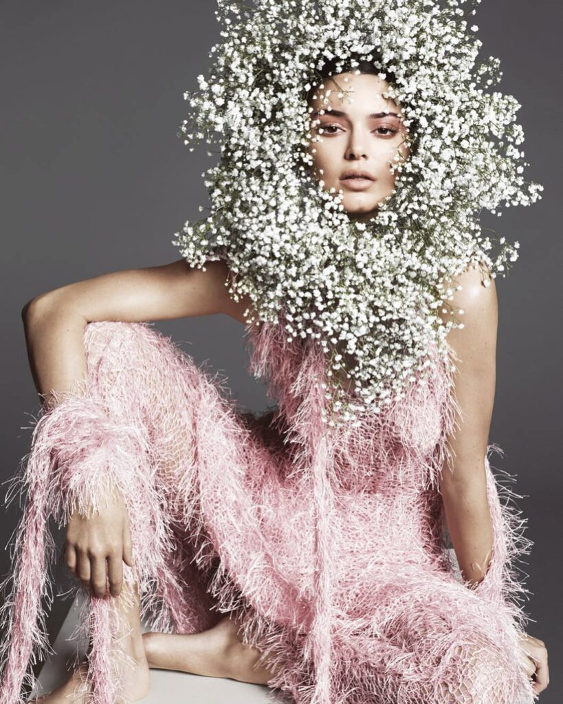 @voguemagazine shot by @mertalas @macpiggott ...