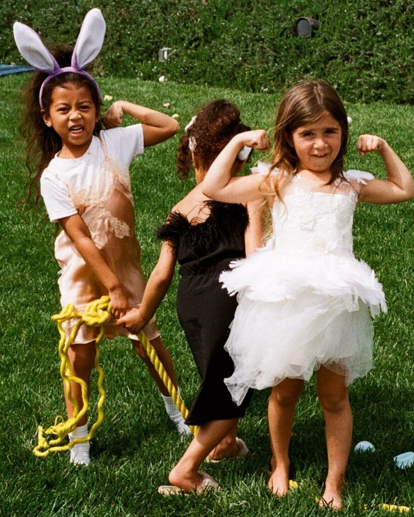 GIRL POWER...