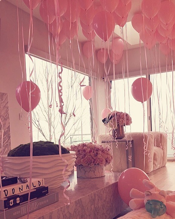Our little girl, True Thompson, has completely stolen our hearts and we are over...