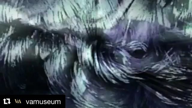 Incredibly honoured and proud to be part of @vamuseum #FashionedfromNature exhib...