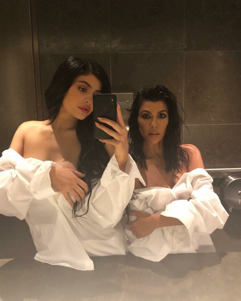thank you for all of the love and support on our KOURT X KYLIE collab! RESTOCK t...