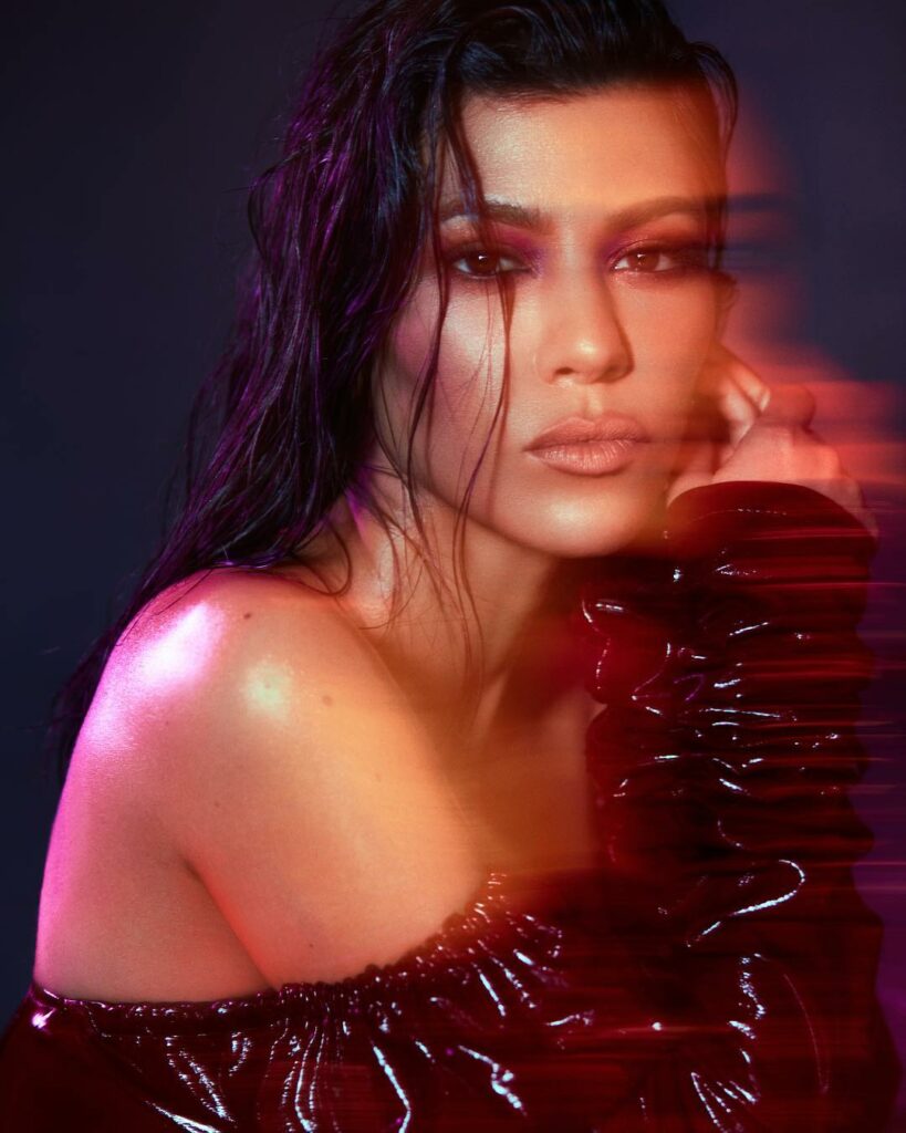 @vmagazine 
wearing MA$E, SLOB KABOB, 1944 on my eyes and FRENCH KISS on my lips...