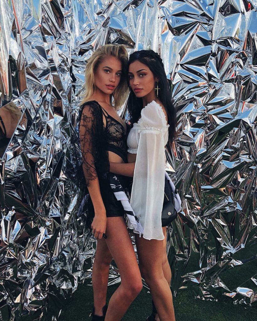 baby girlllllll 
@pacsun #pacsuninthedesert #ad...