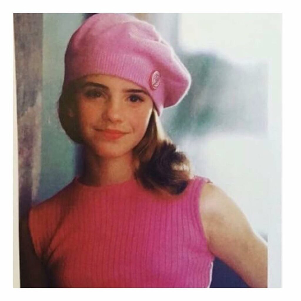 I’m REALLY glad this picture of me wearing a baker’s hat exists! #oldheadshotday...
