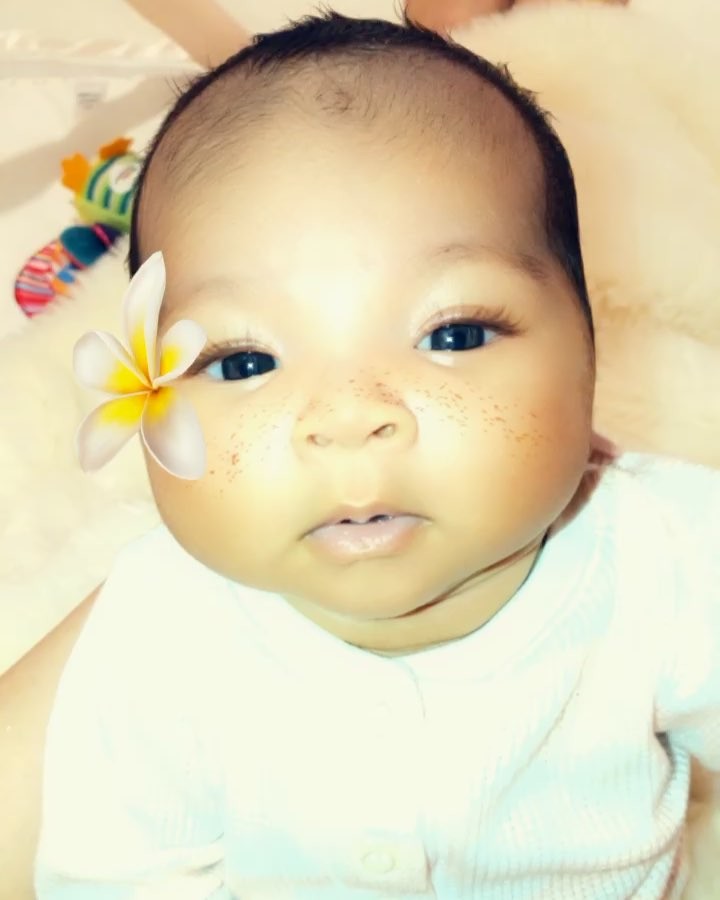 Happy One Month True ...