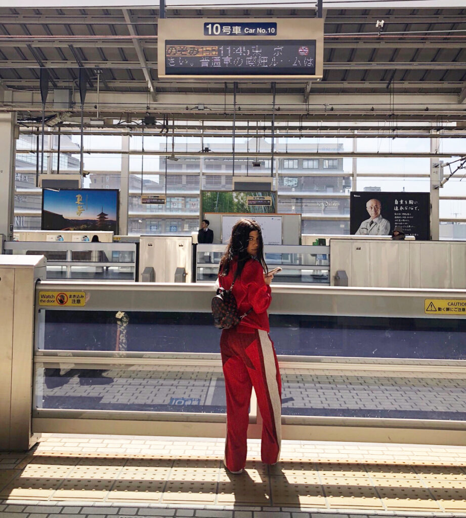 I wanna go somewhere...