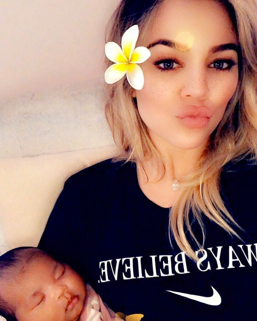 Mommy’s Little Love...