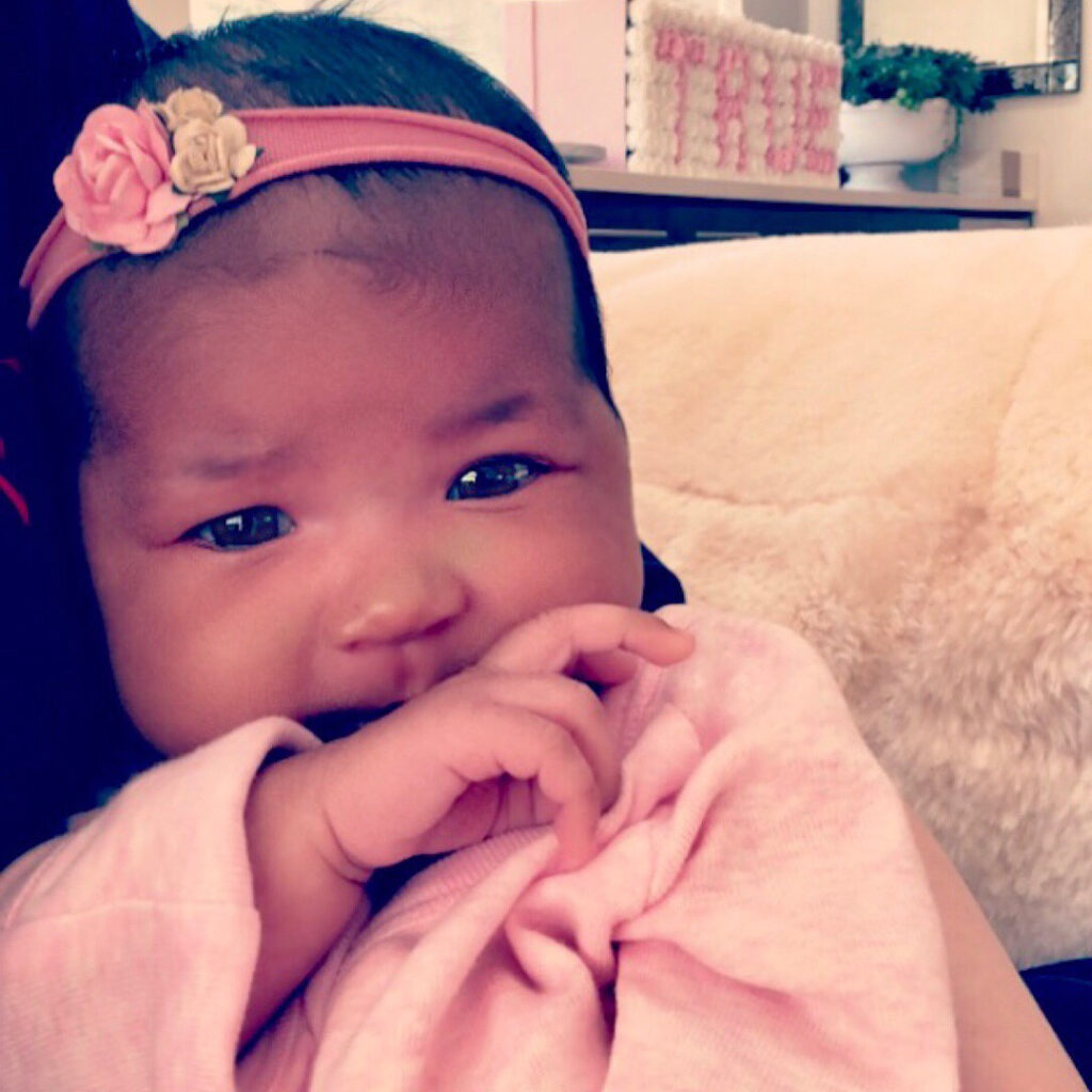 Baby True ...