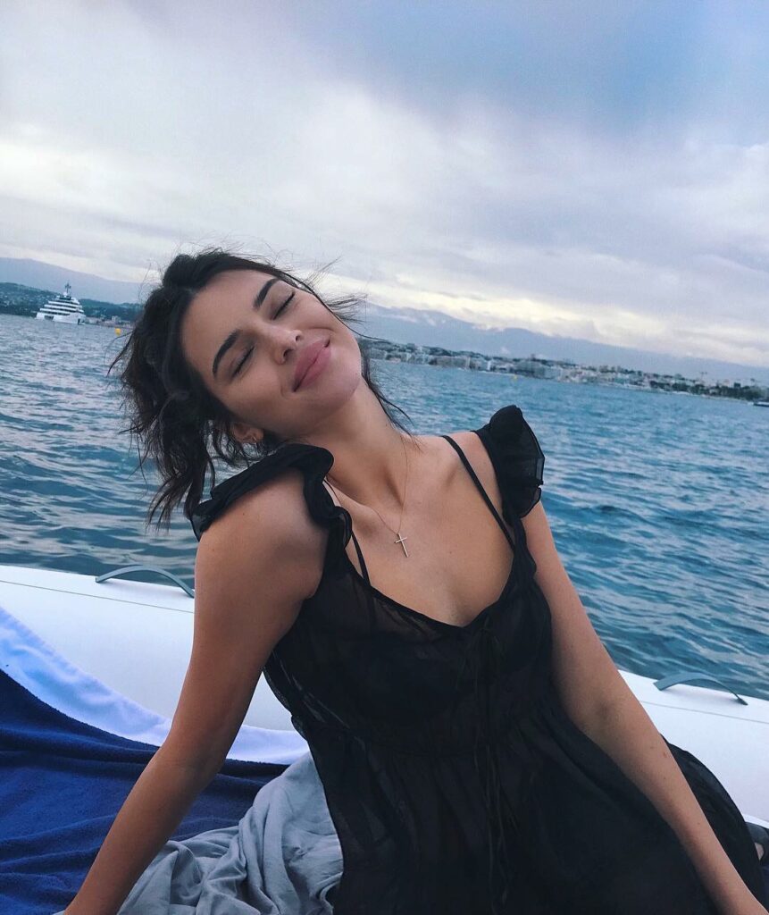 happy camper...