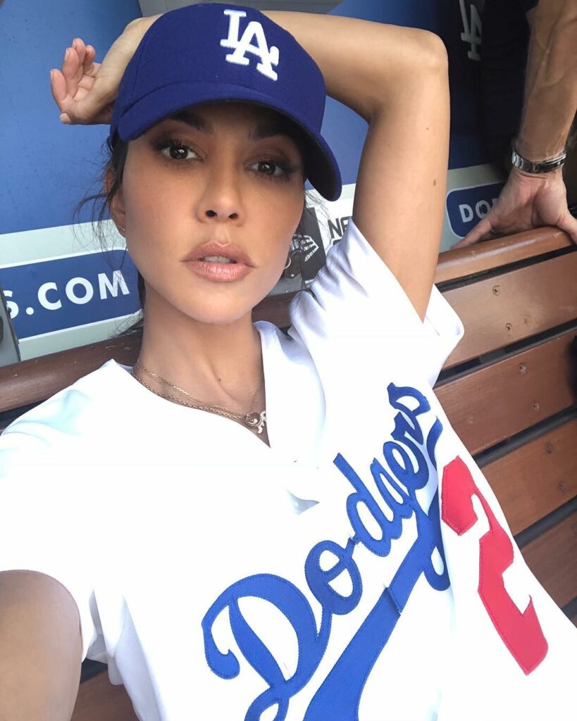Go Dodgers ...