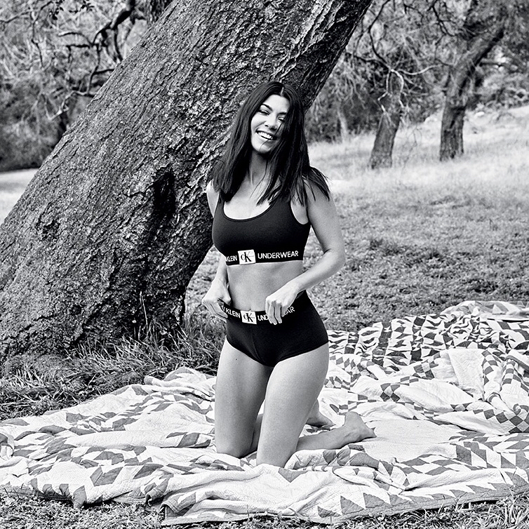 Smiles all day shooting the new Fall 2018 @calvinklein underwear & jeans campaig...