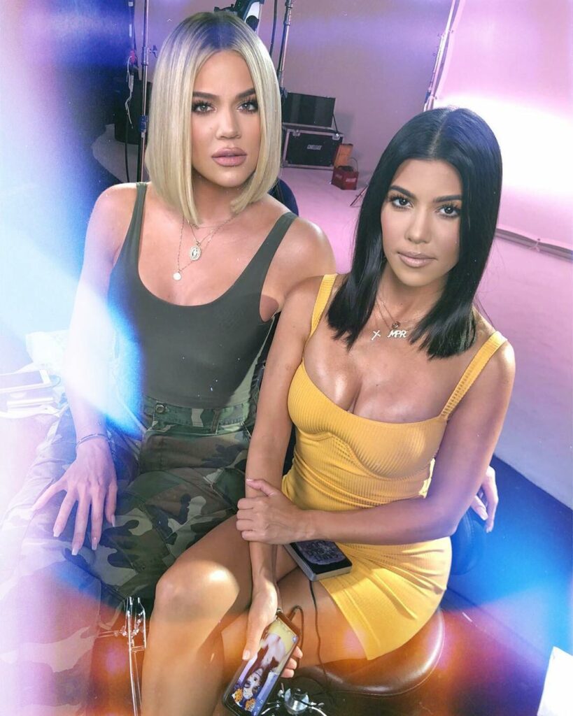 Kourt didn’t want me to post this picture but I think I put enough filters on it...
