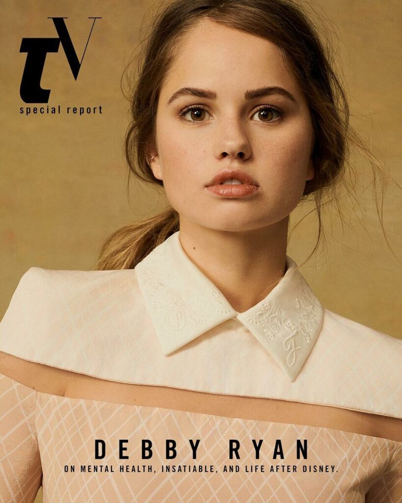 Debby Ryan: my wispies n freckles n little sternum window and I are grateful to @hannatveite… my wispies n freckles n little sternum window and I are grateful to @hannatveite...