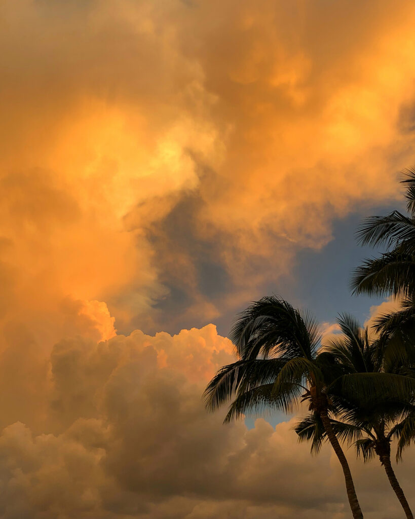i love clouds...