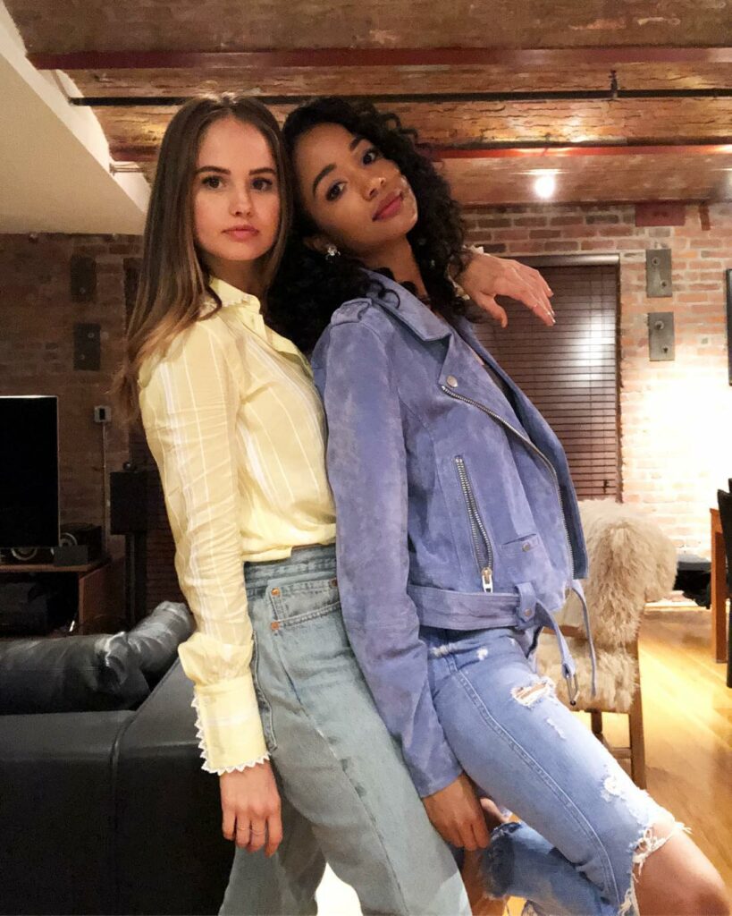 #nyfw’s hottest show is a champagne slumber party with queen evw ...