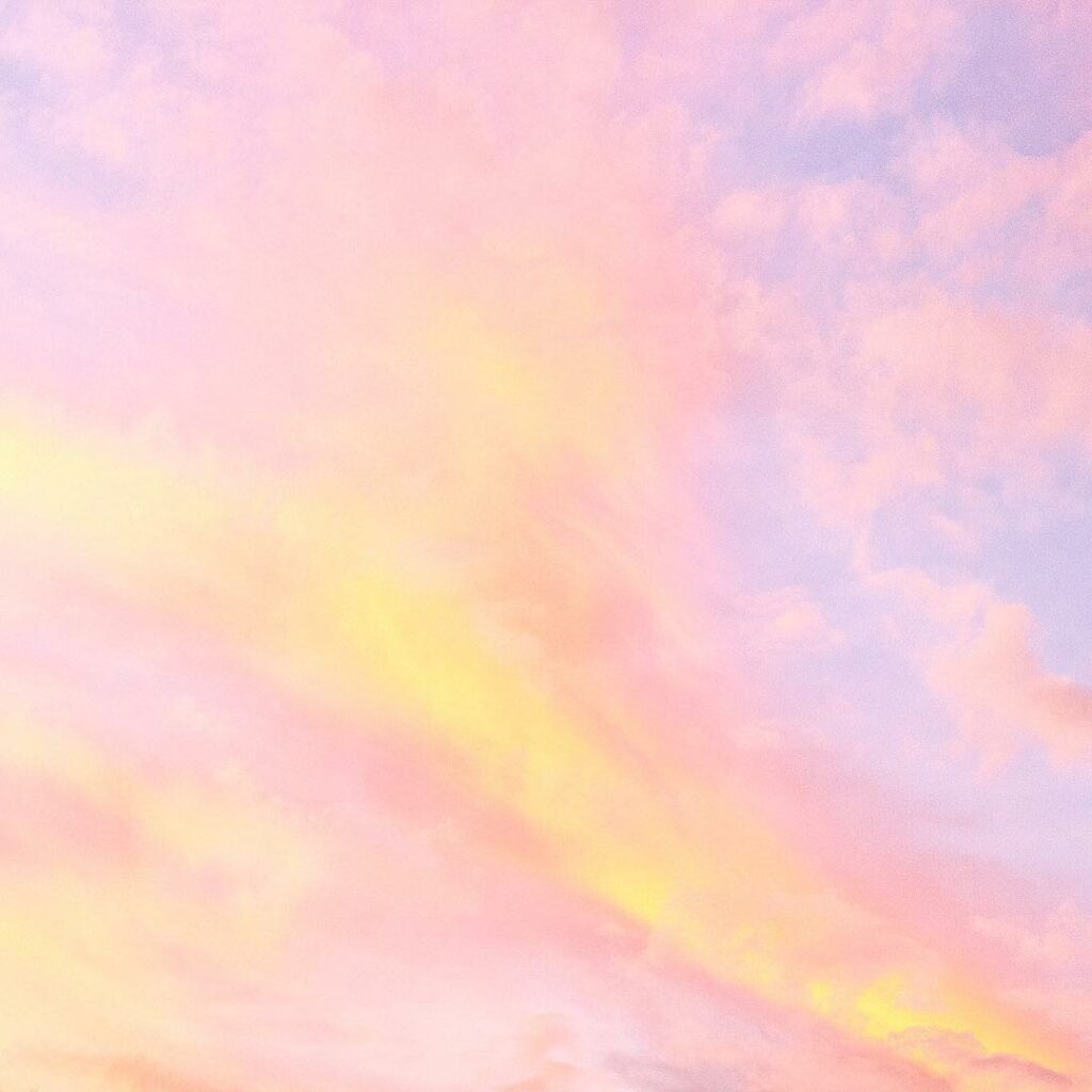 Vanilla Sky...
