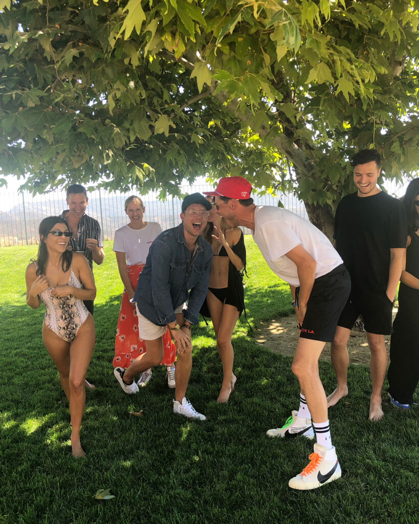 Garden of Eden  
Also, don’t forget to tune into @enews weeknights 7/6 central....
