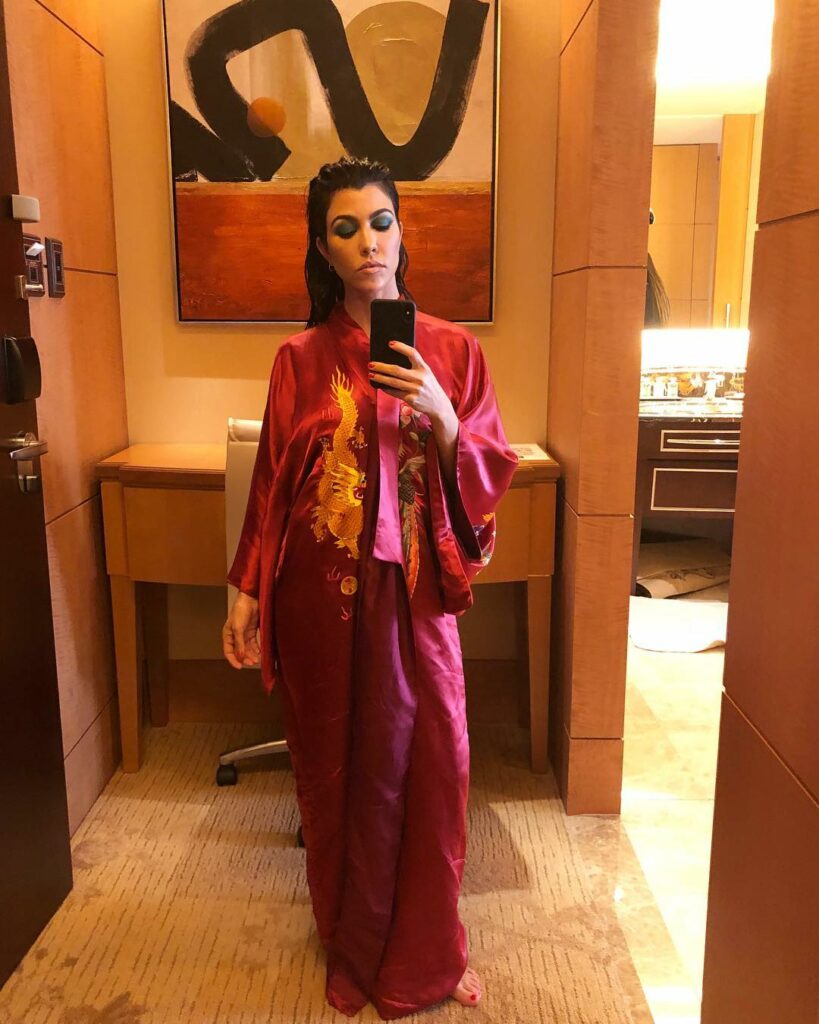 We had the most enchanting trip to Japan on tonight’s episode, minus @kimkardash...