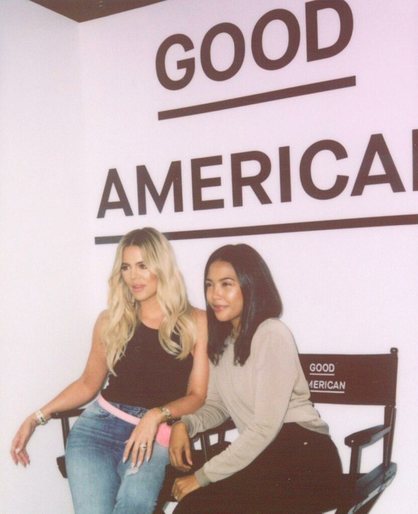 Good American...