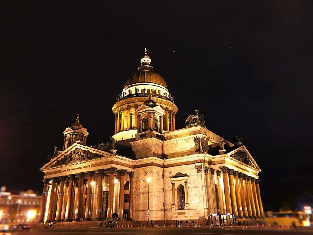 have! you! heard! *theres a rumour in st. petersburg*...
