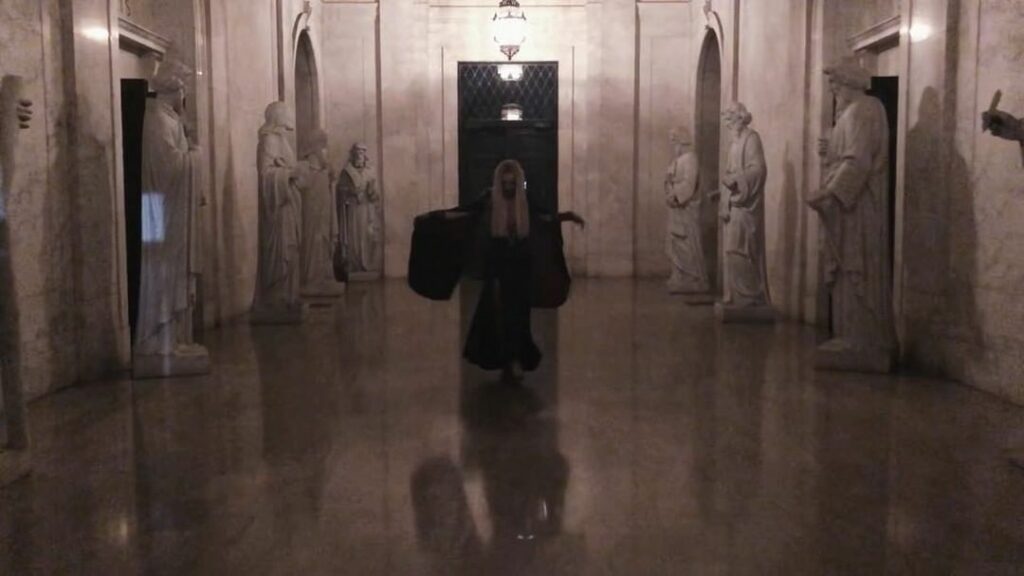 sometimes you find them acoustics and the inner witch goddess jumps out.  tune i...