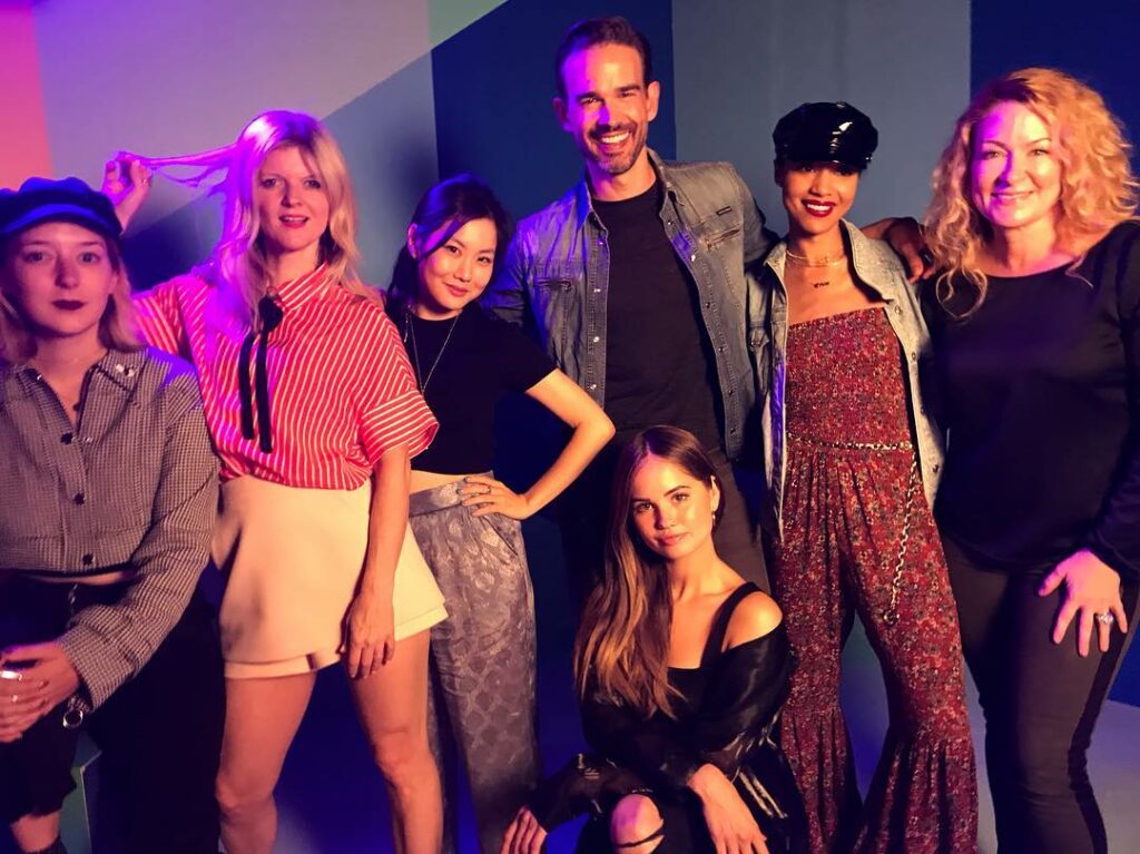 I don’t know if you’ve seen @insatiable yet but I LOVE THESE PEOPLE — we all got...