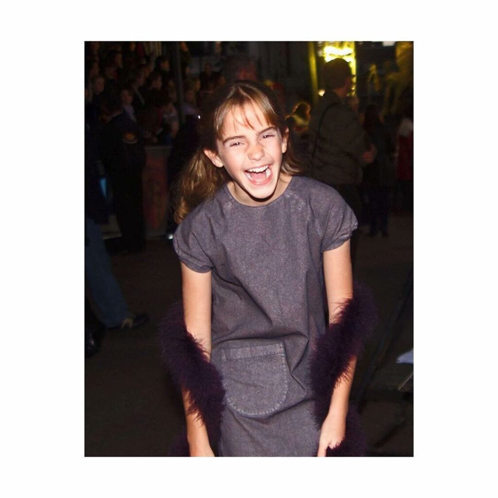 Emma Watson: Today is International Day of the Girl & I want to celebrate by letting all the… Today is International Day of the Girl & I want to celebrate by letting all the...